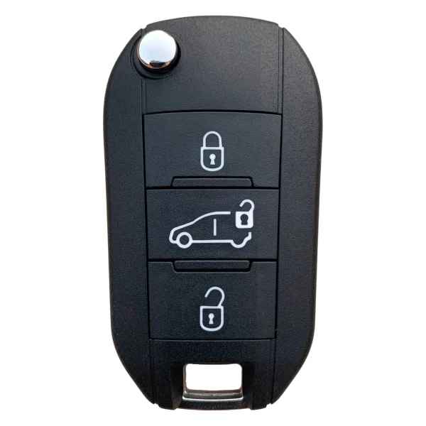 Vauxhall Combo Life (2018–Present) Remote Flip Key *Supplied and Programmed